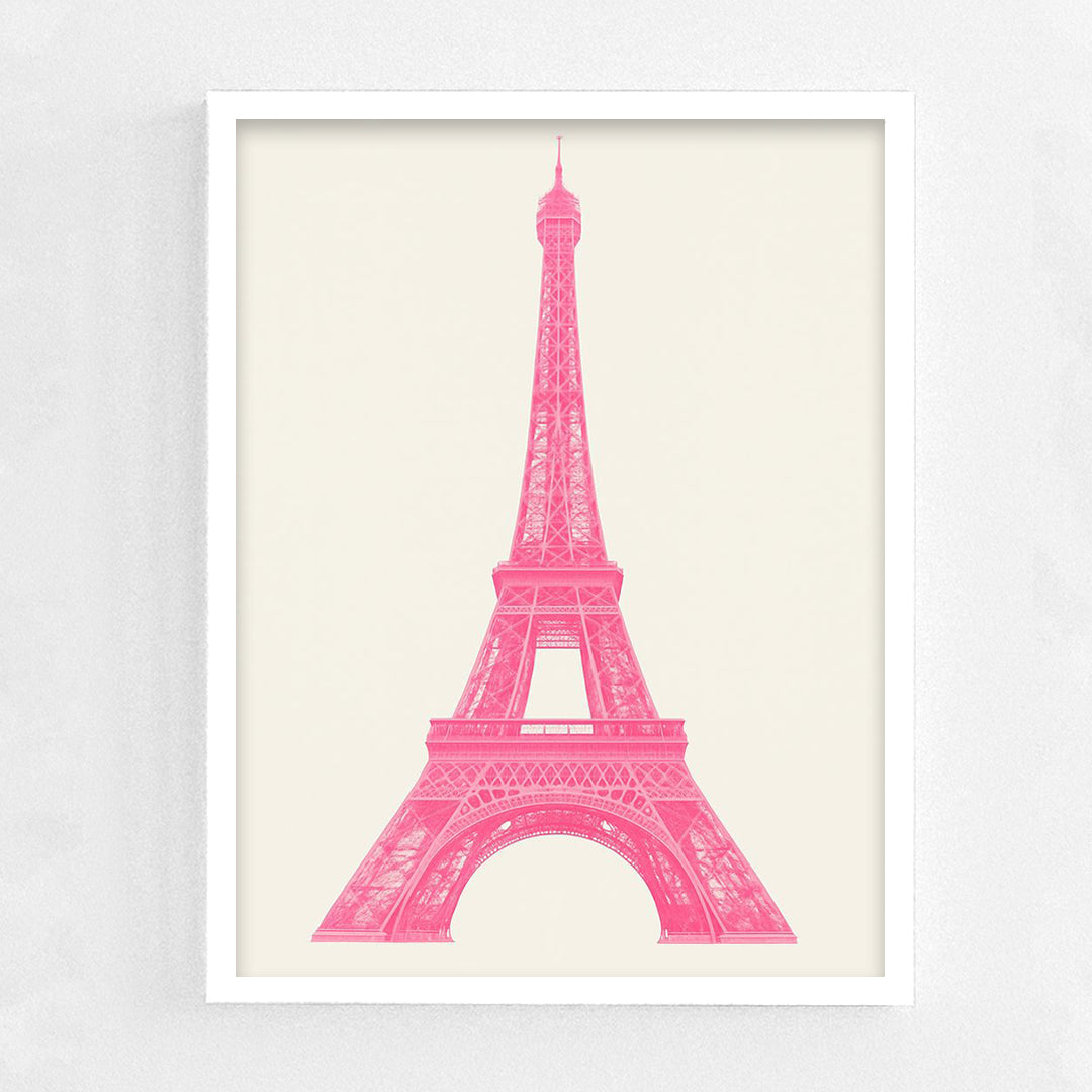 Tour eiffel Frame