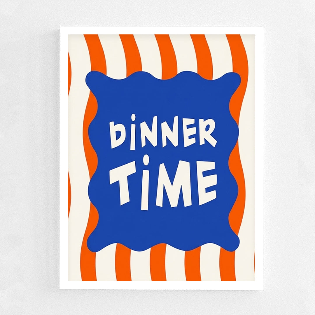 Dinner time Frame