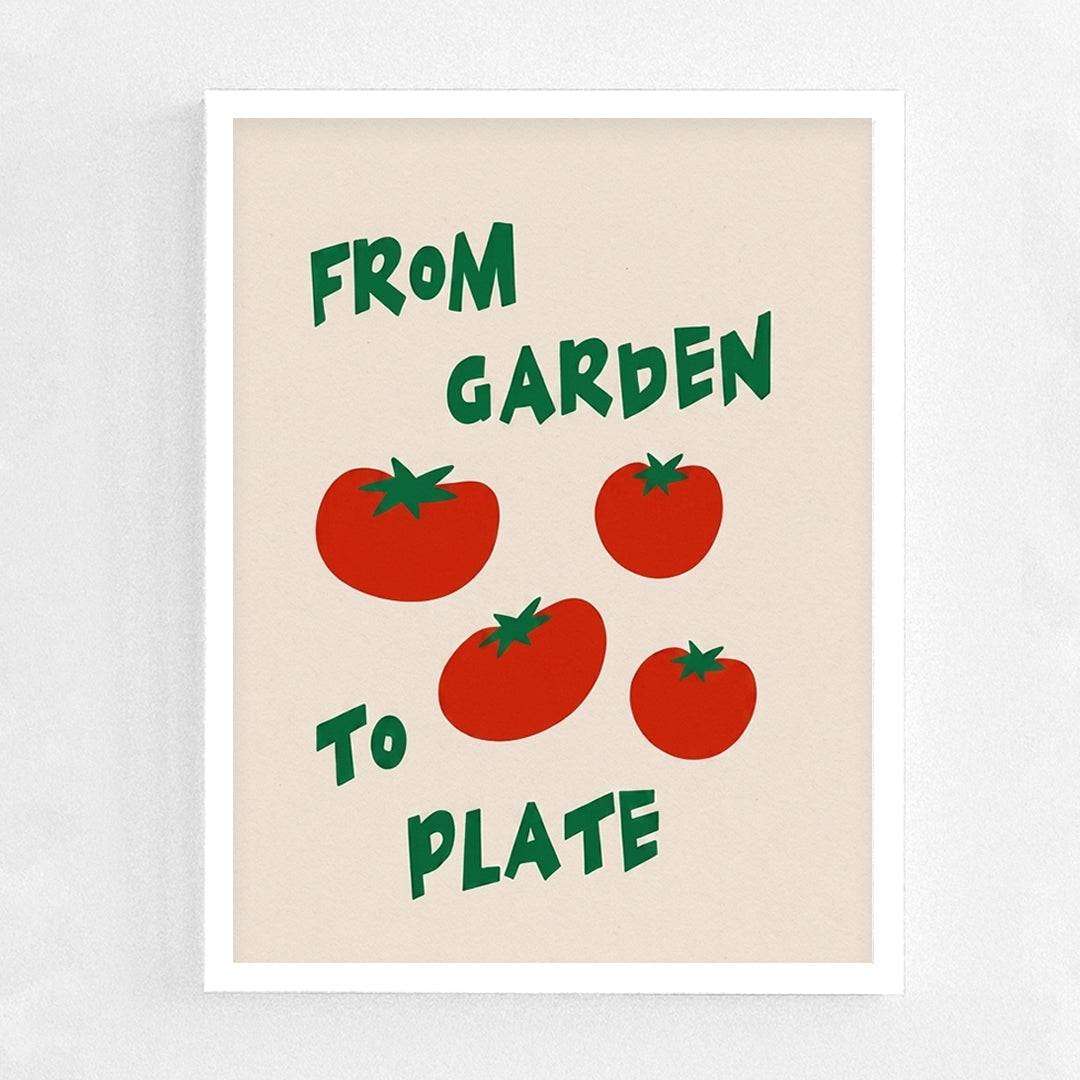 Tomato Frame