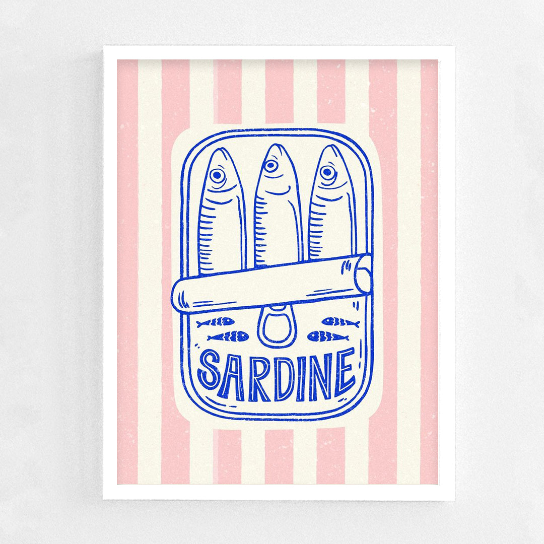 Sardine Frame