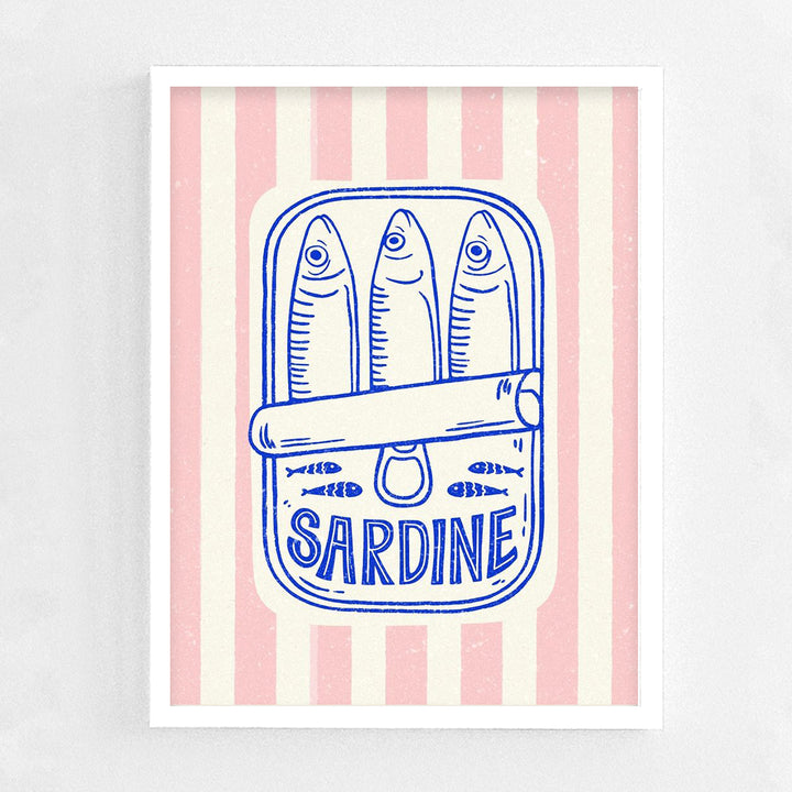 Sardine Frame