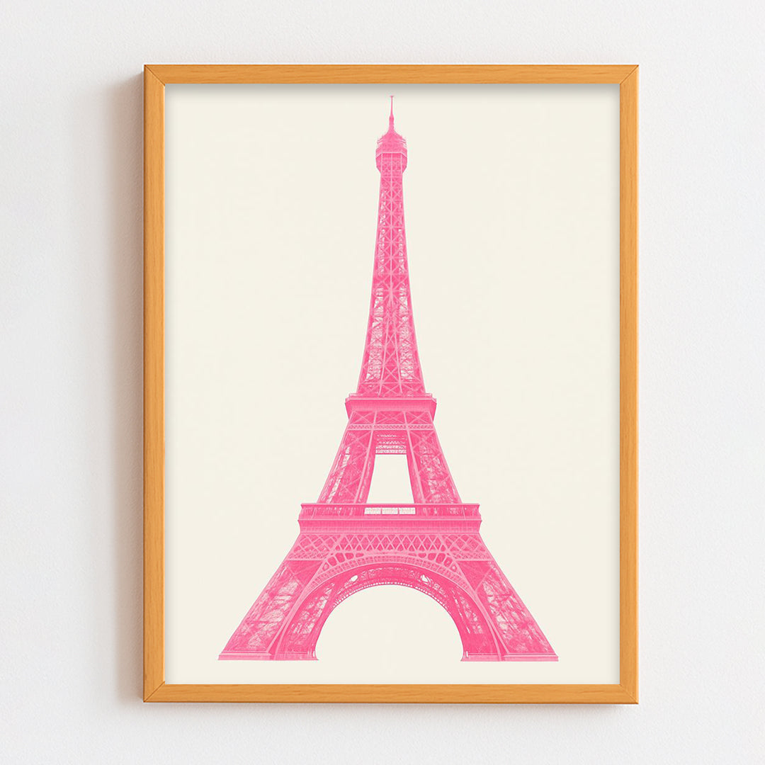 Tour eiffel Frame