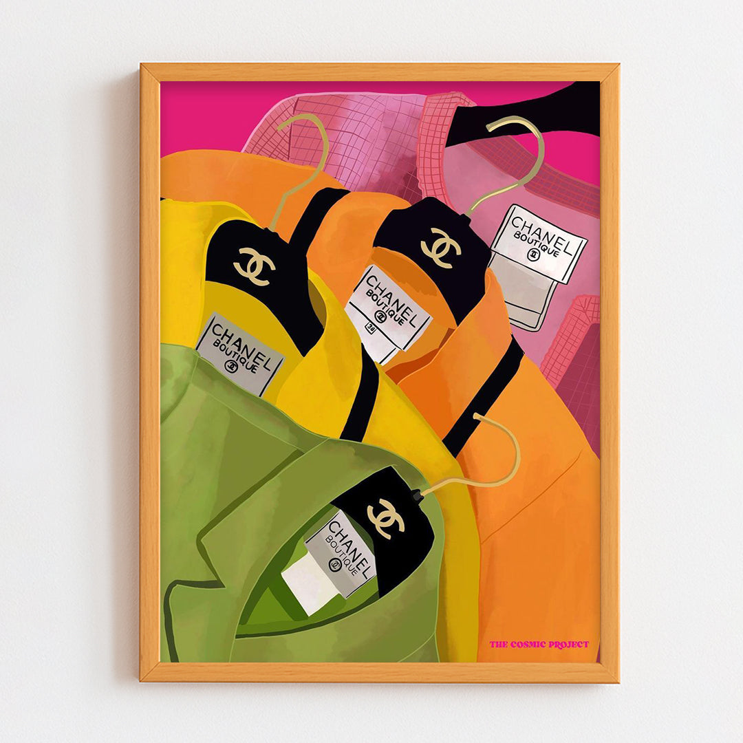 Chanel FFrame