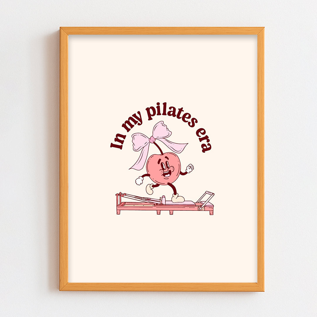 Pilates Frame