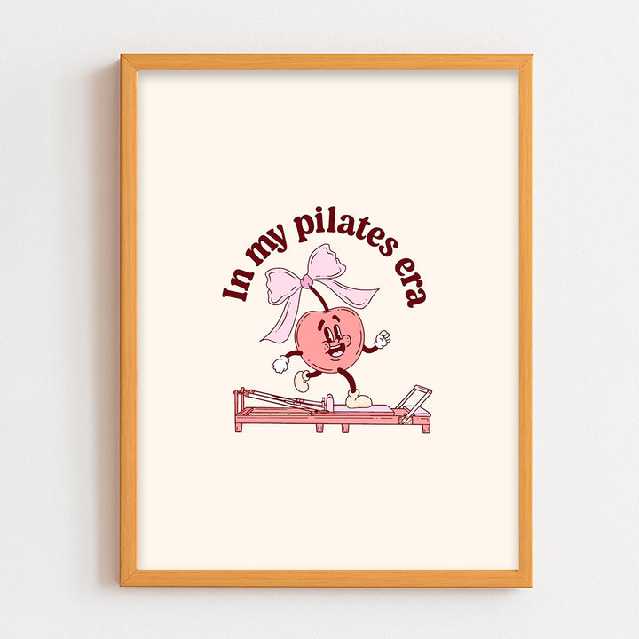 Pilates Frame