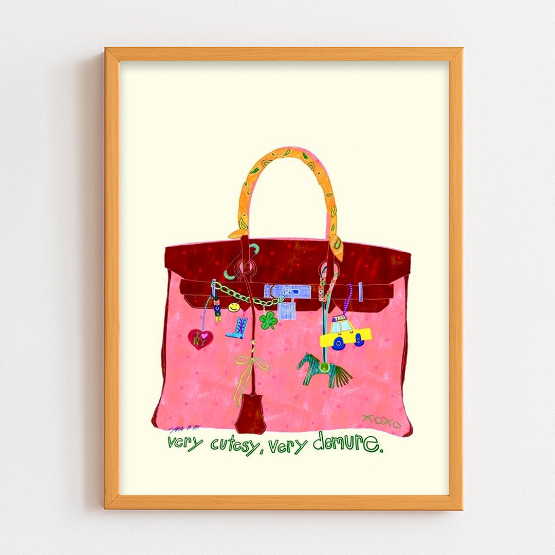 Birkin Frame