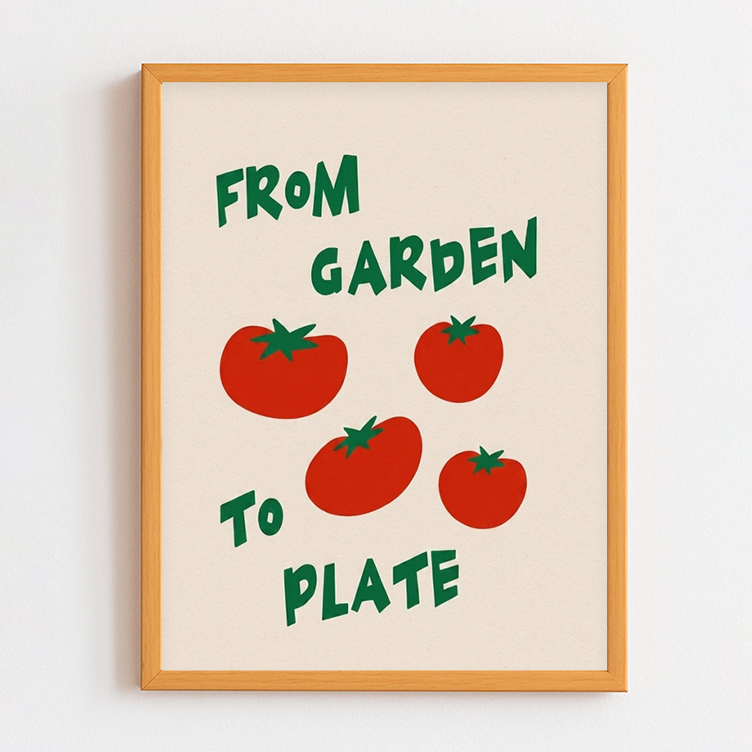 Tomato Frame