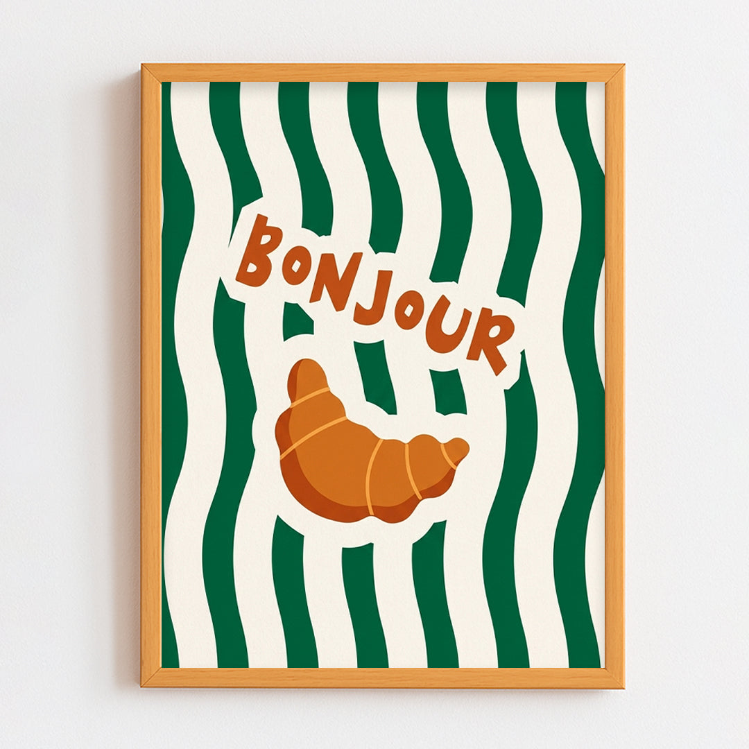 Bonjour Frame