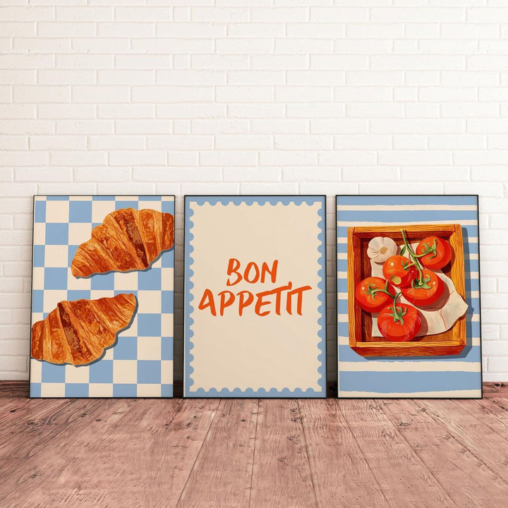 Bon Appetit Frames