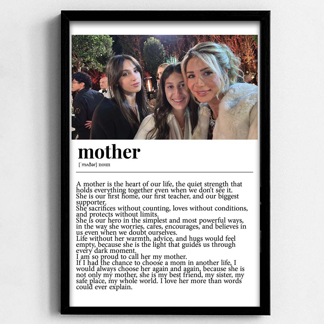 Mother Frame