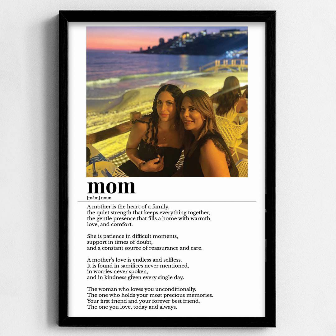 Mother Frame