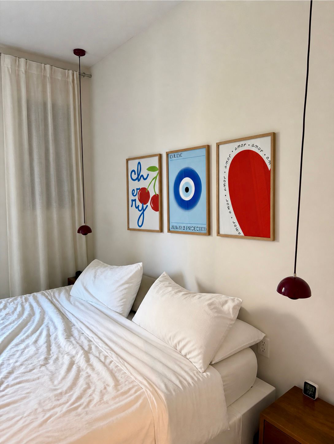 Set of 3 Frames