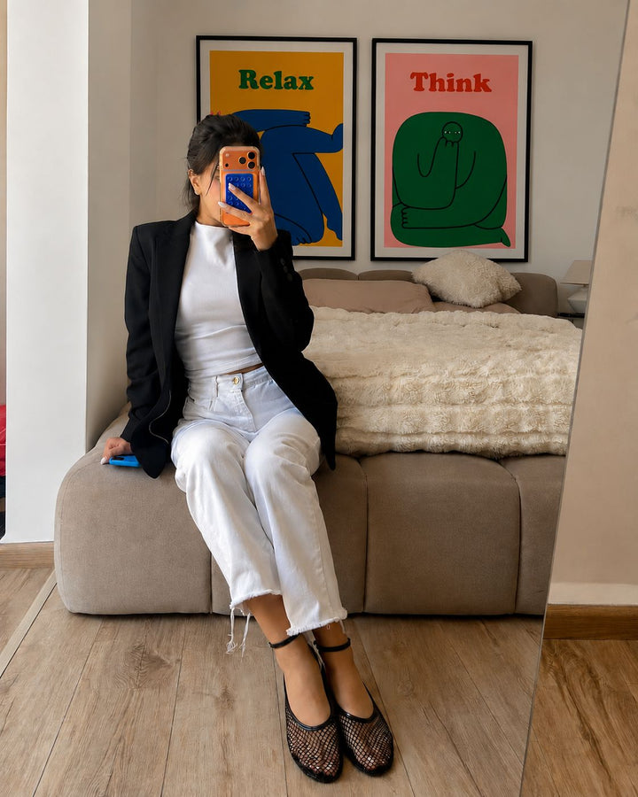 Relax & Think Frames