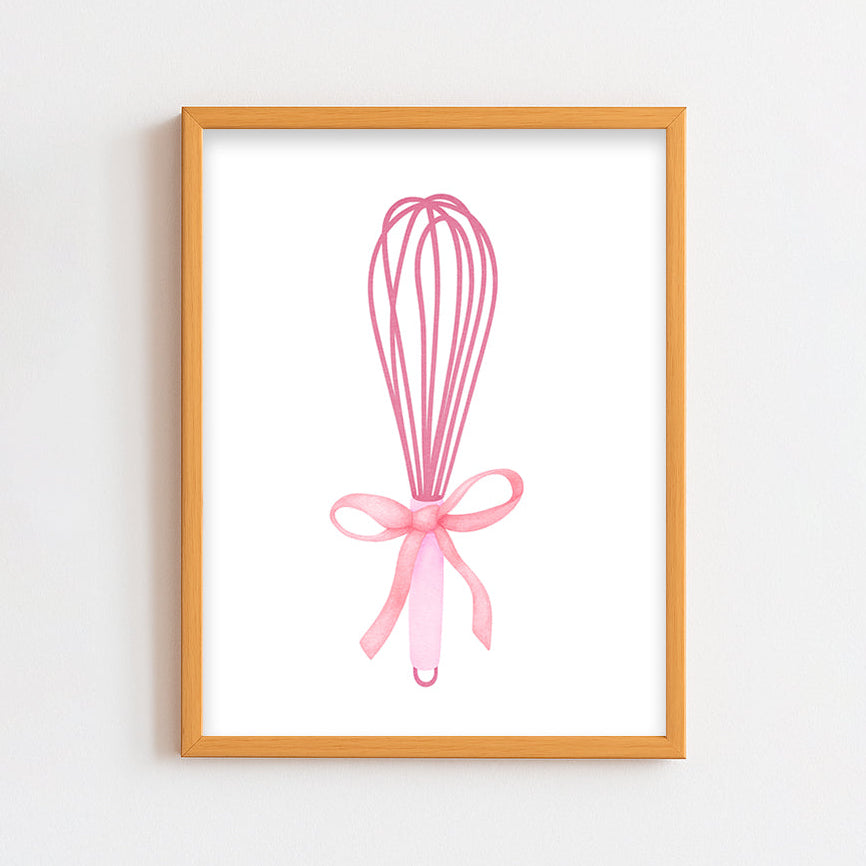 Whisk Frame