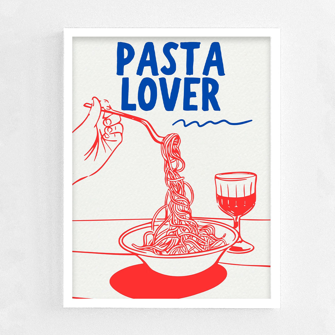 Pasta lover Frame
