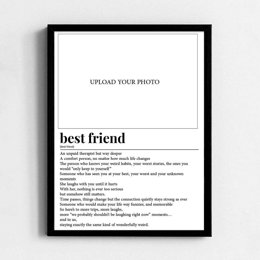 Bestfriend Frame