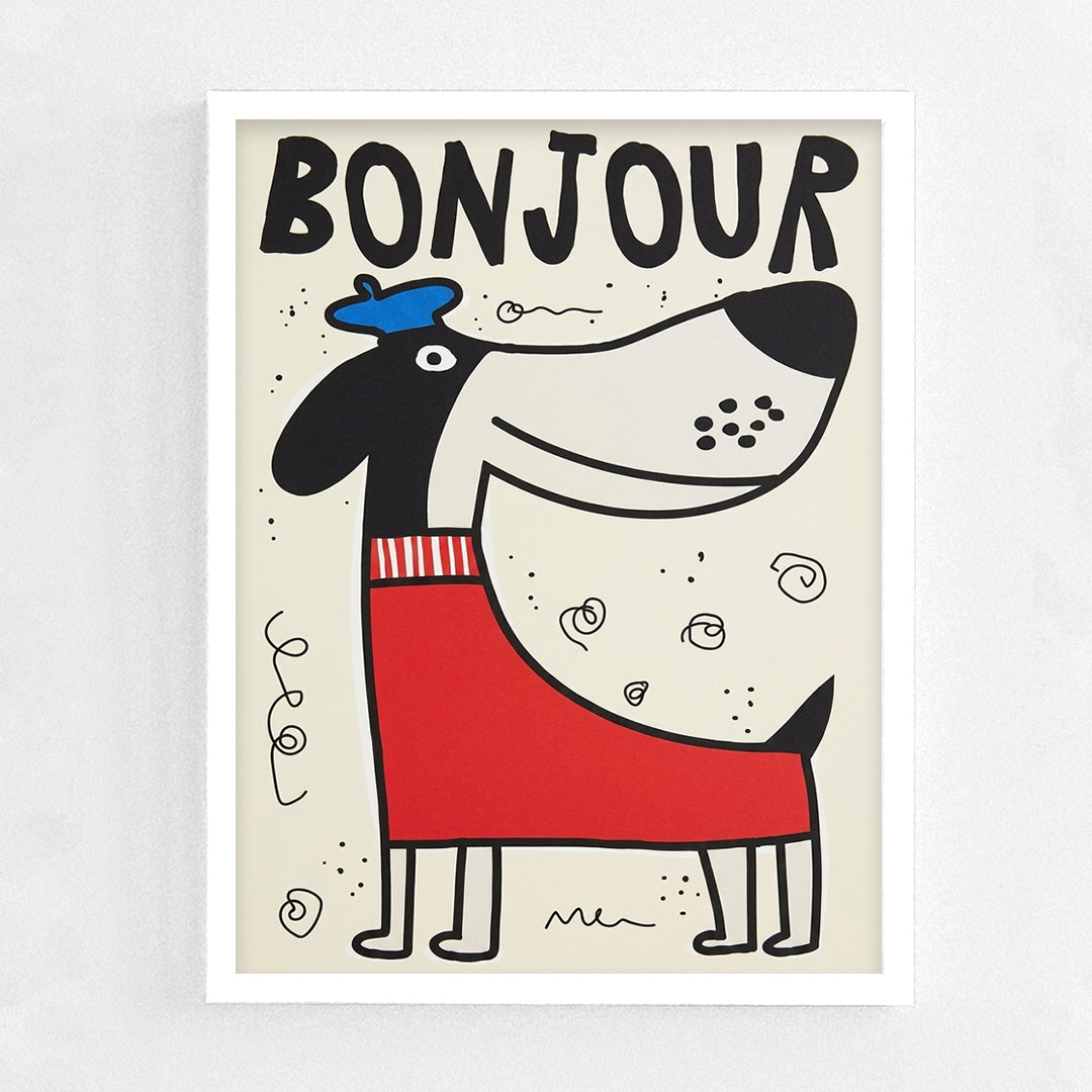 Bonjour Frame