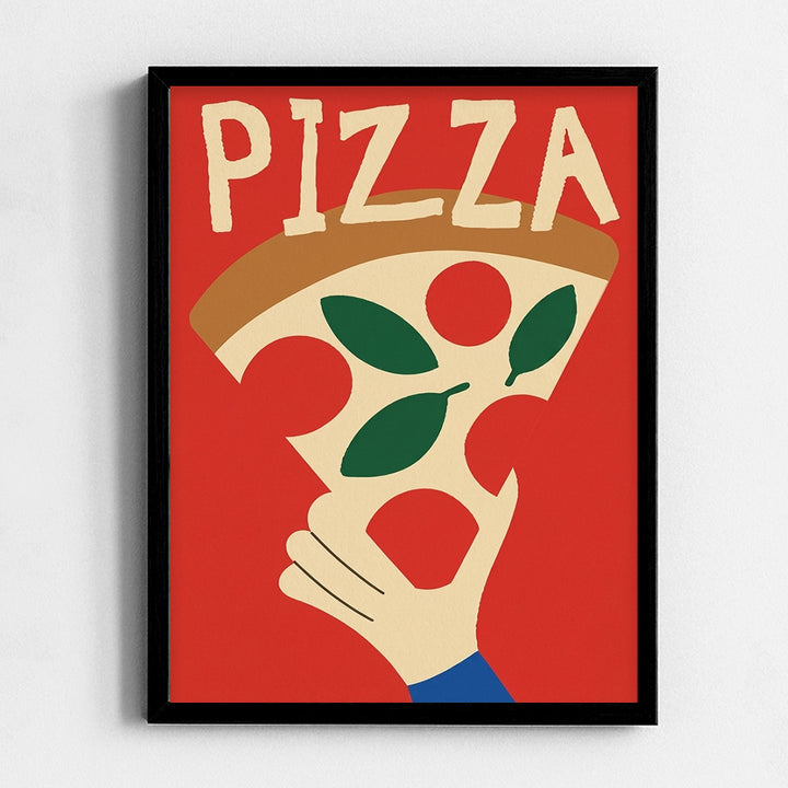 Pizza Frame