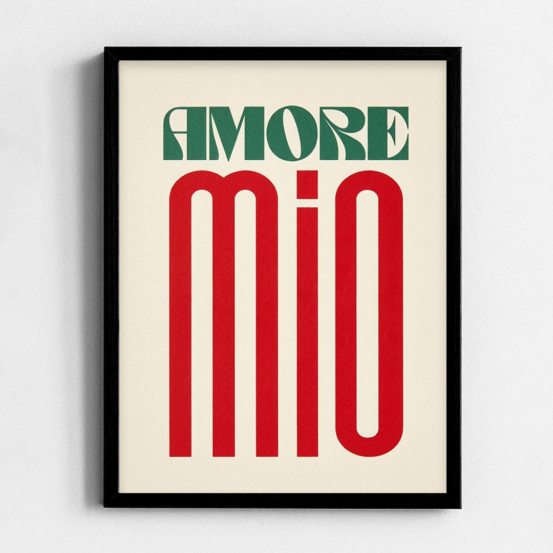 Amore mio Frame