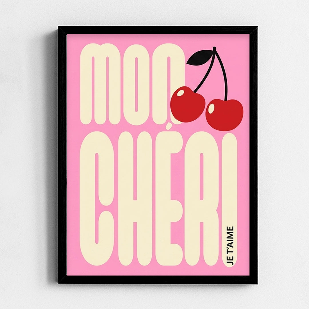 Mon cheri Frame