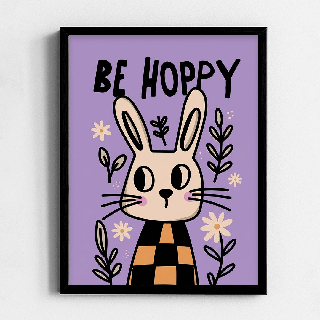 Be Hoppy Frame