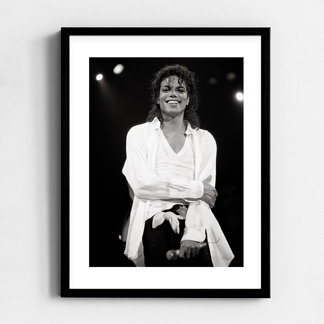 Micheal Jackson Frame
