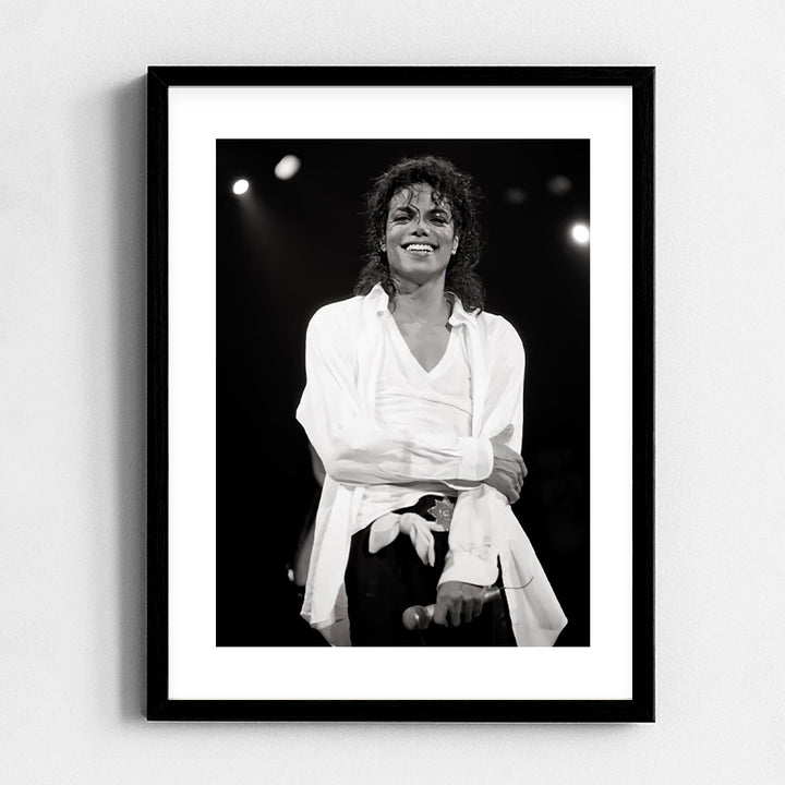 Micheal Jackson Frame