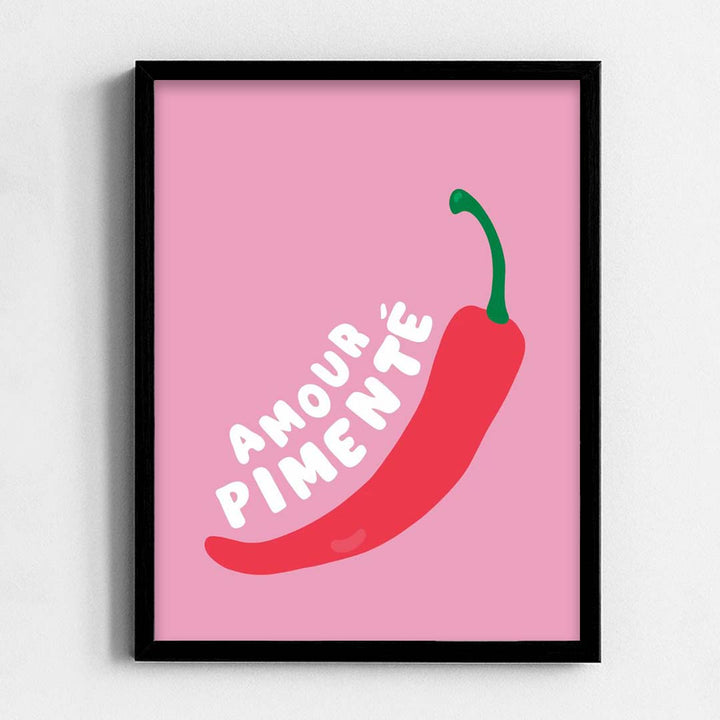 Amour Pimente Frame