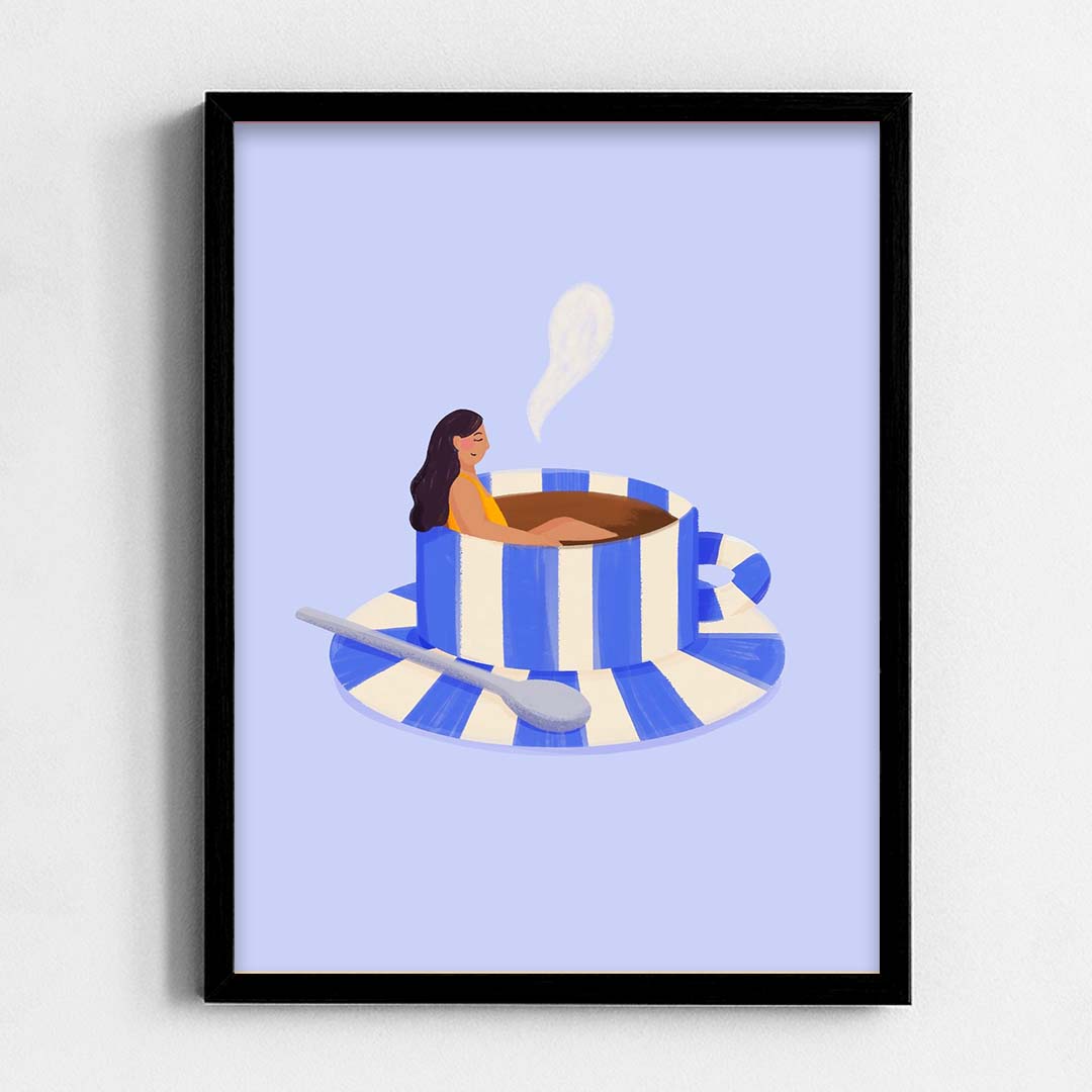 Coffee Frame