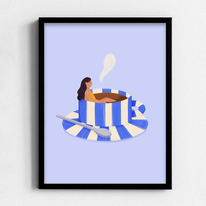 Coffee Frame