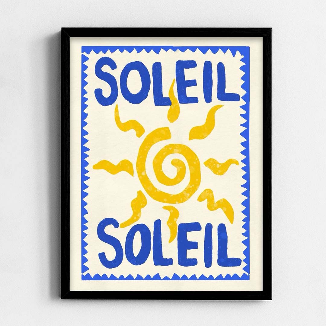 Soleil Frame