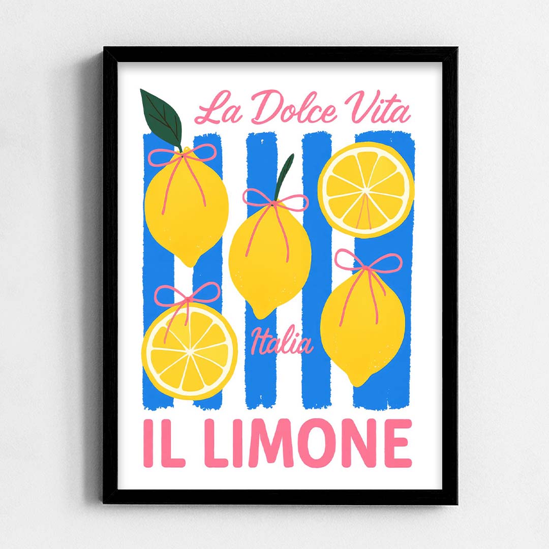 La Dolce Vita Frame