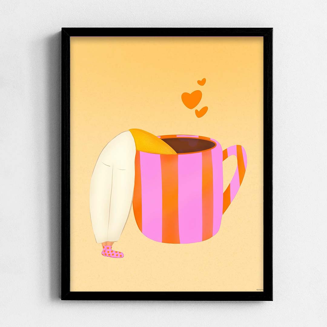 Coffee Frame