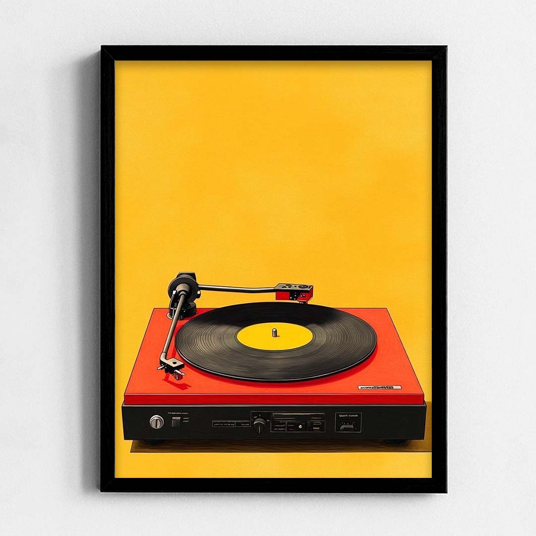 Music Frame