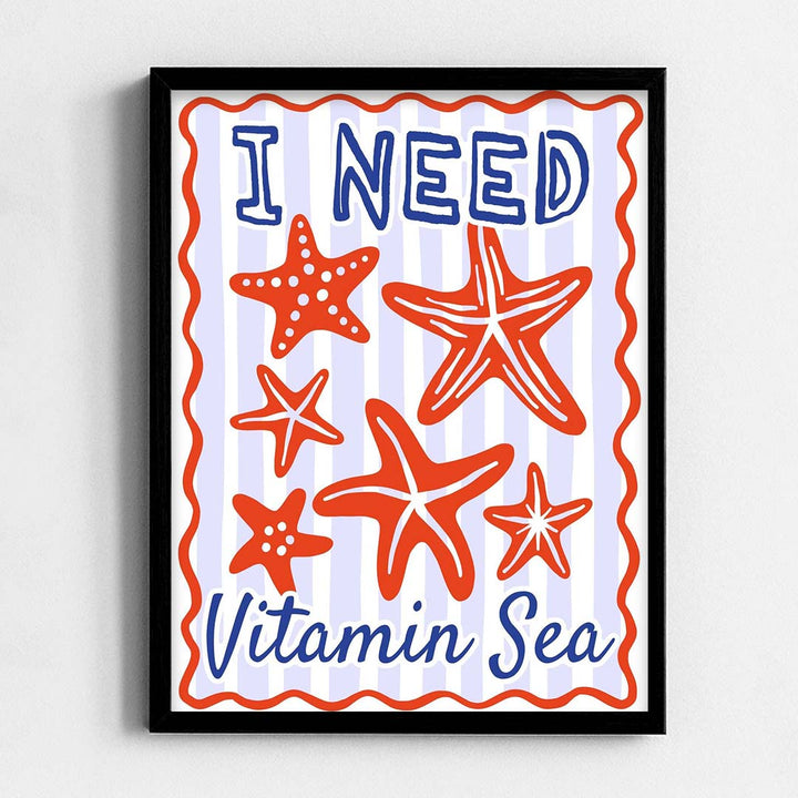 Vitamin Sea Frame