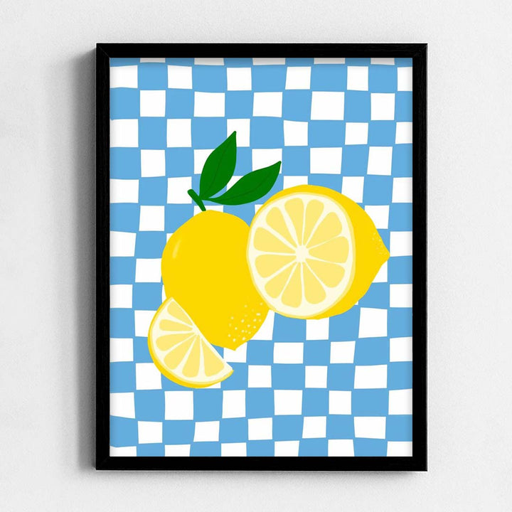 Lemon Frame