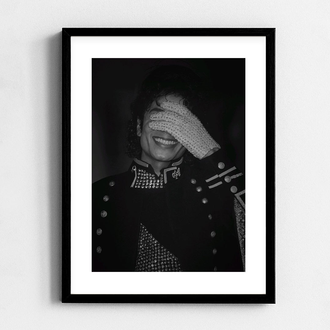Micheal Jackson Frame
