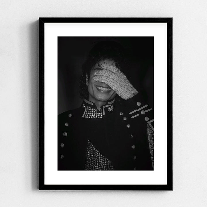 Micheal Jackson Frame