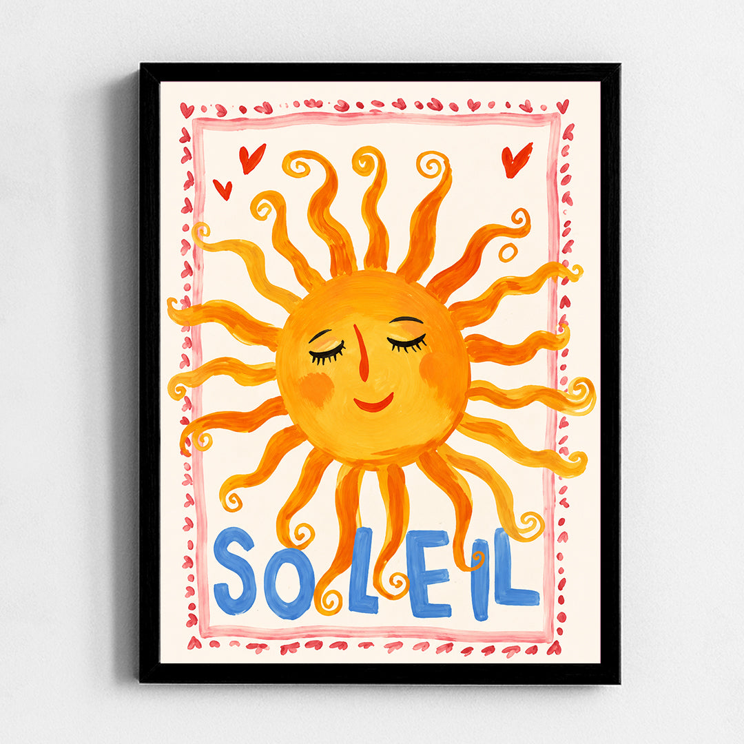 Soleil Frame