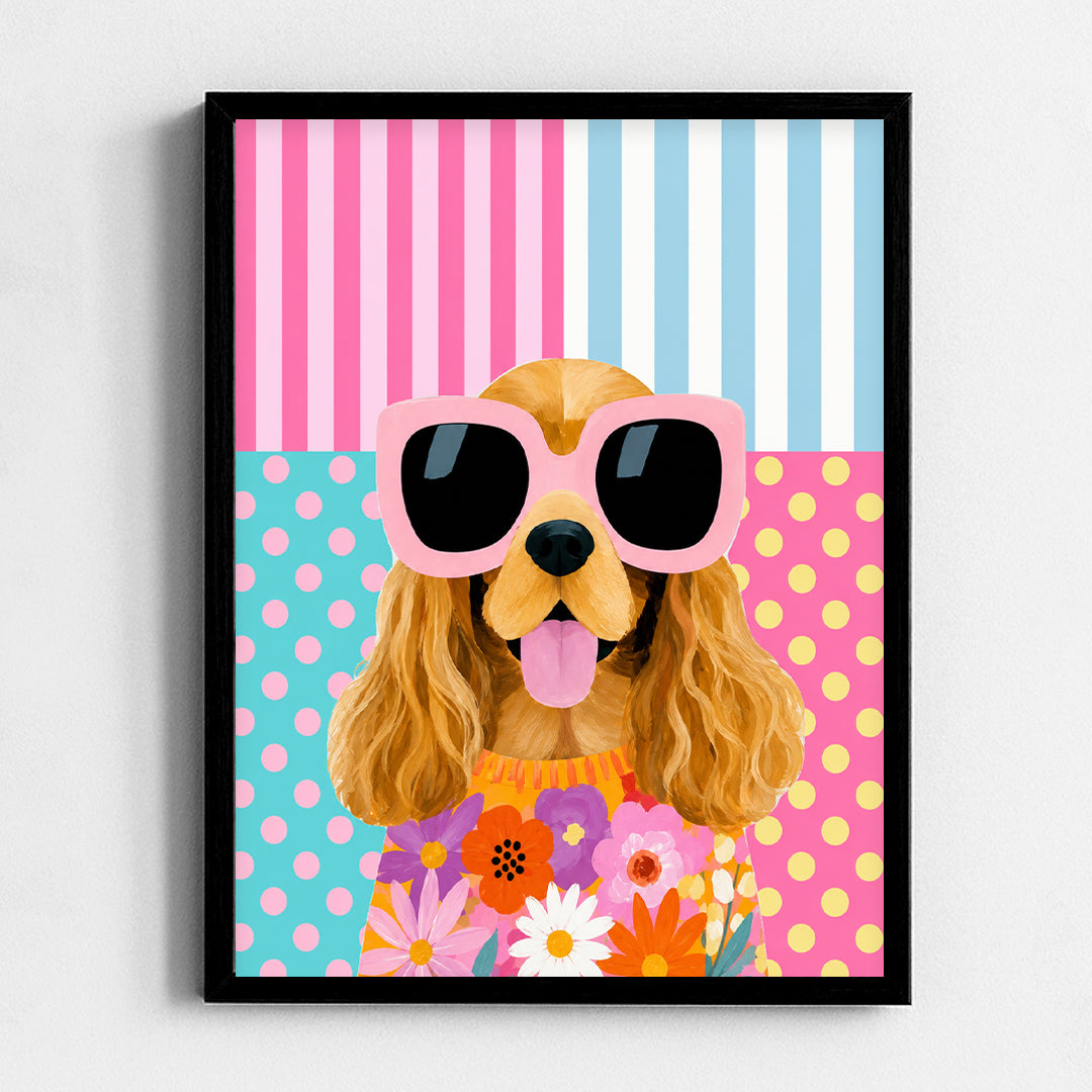 Dog Frame
