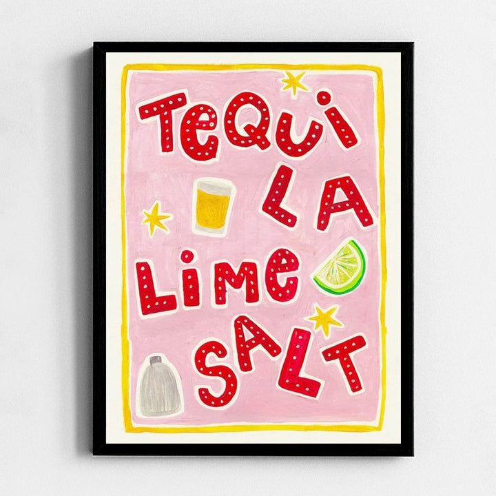Tequila Frame