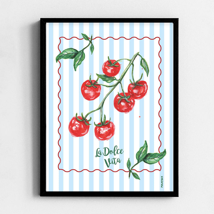 Tomato Frame