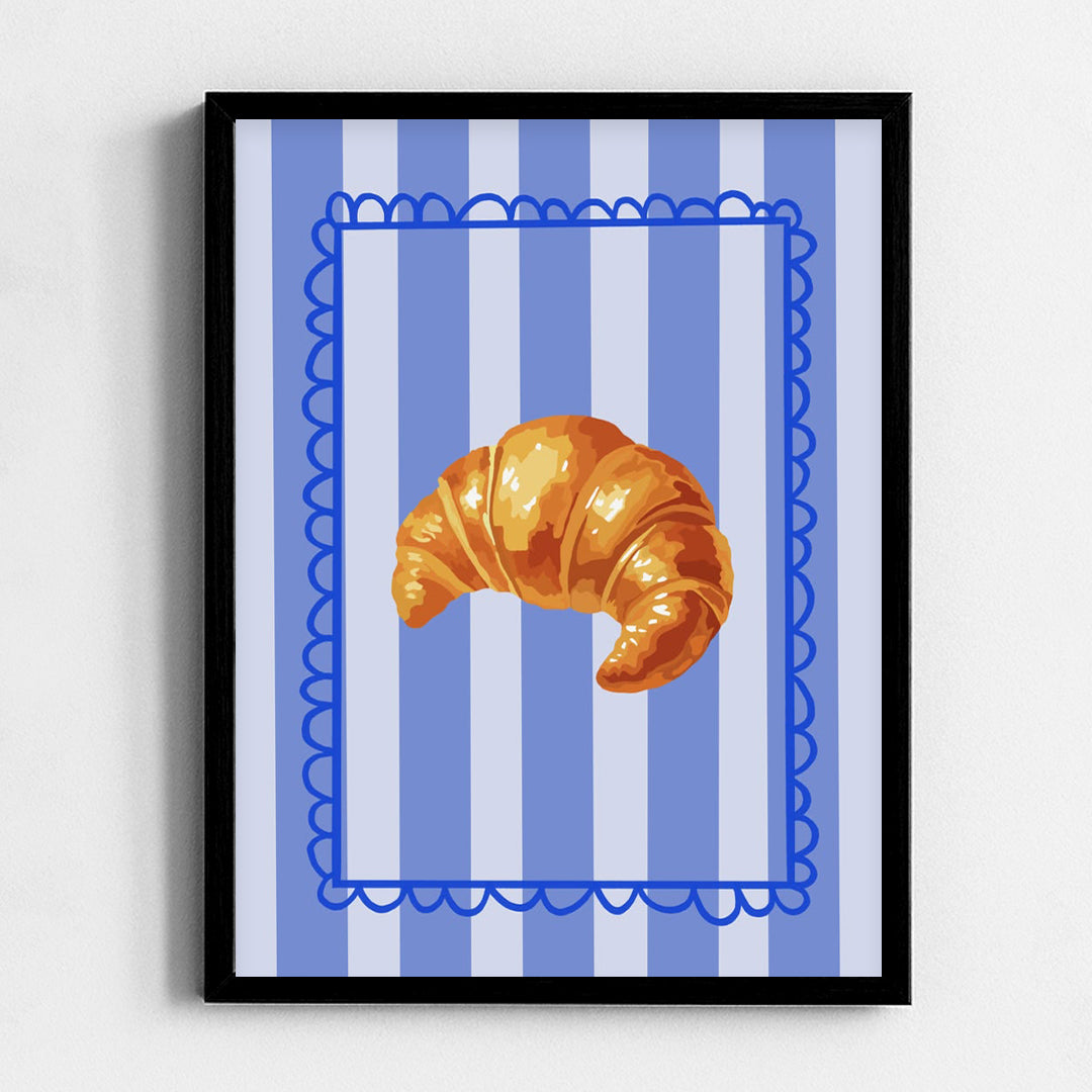 Croissant Frame
