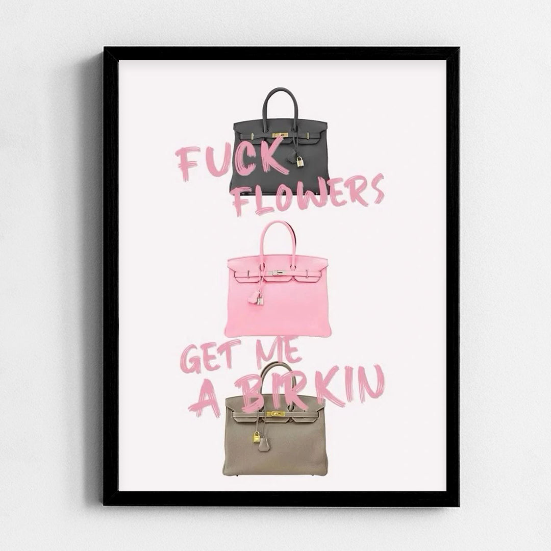 Birkin Frame