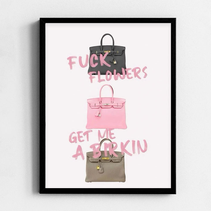 Birkin Frame