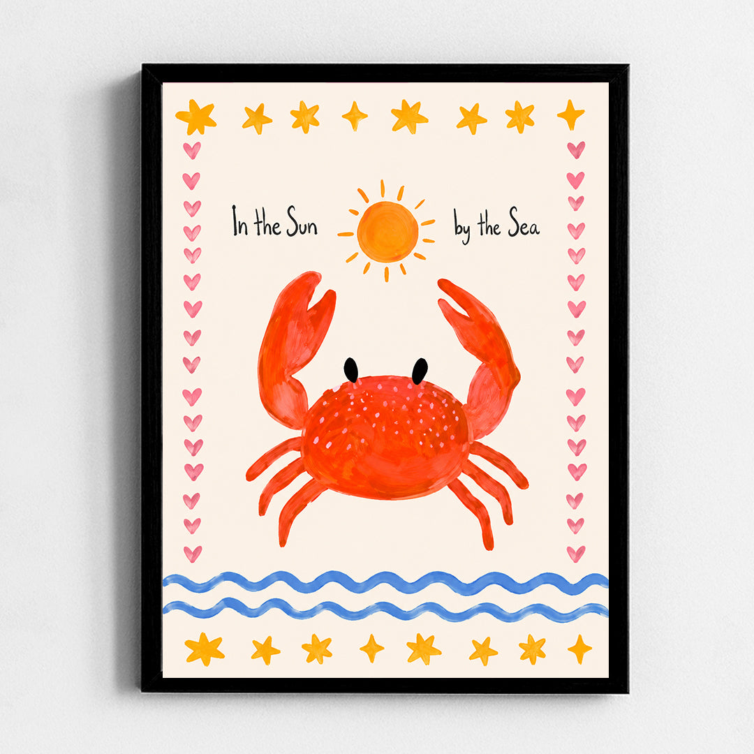 Crab Frame