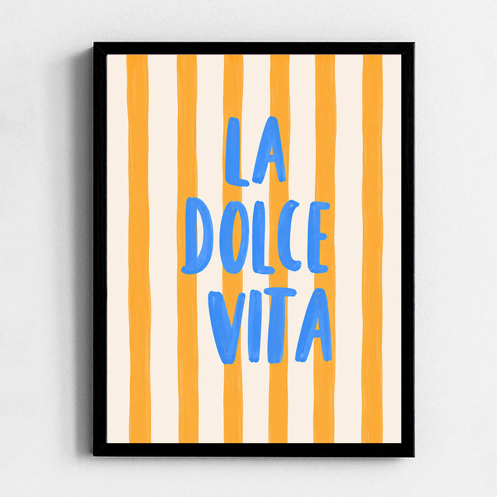 La dolce vita Frame