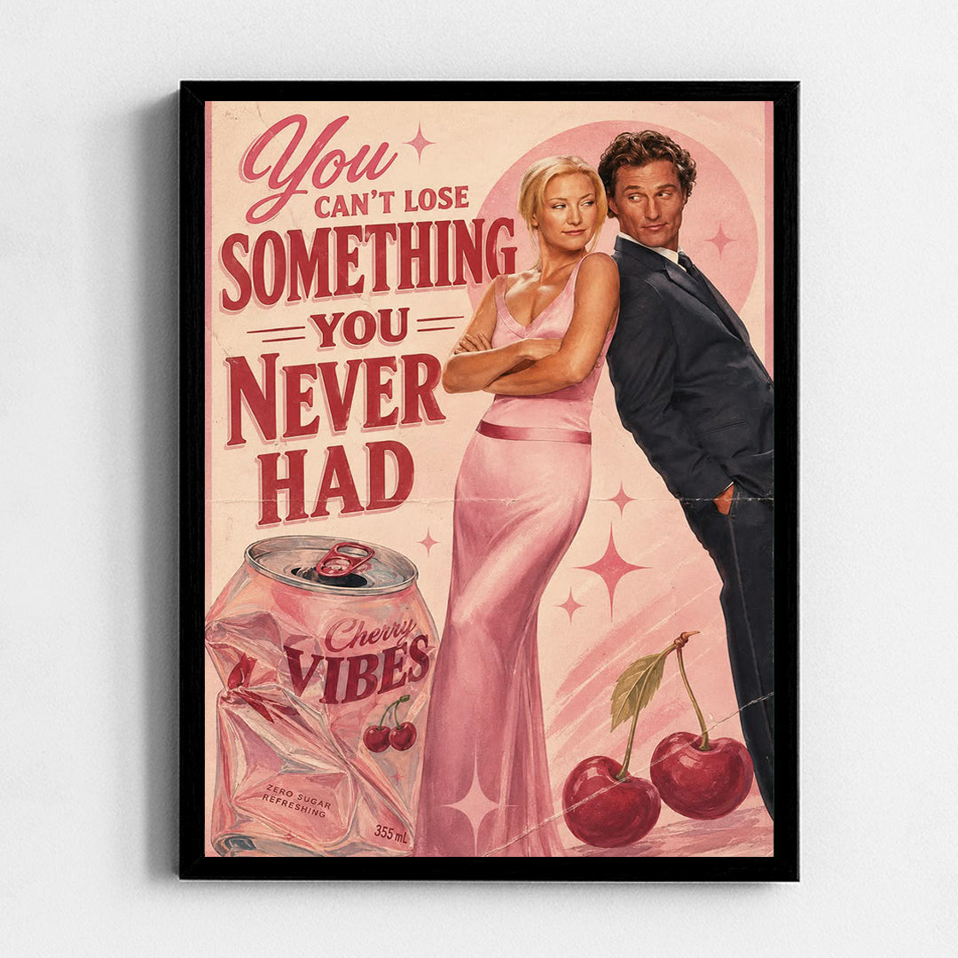 Cherry vibes Frame