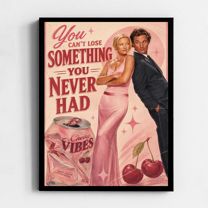 Cherry vibes Frame