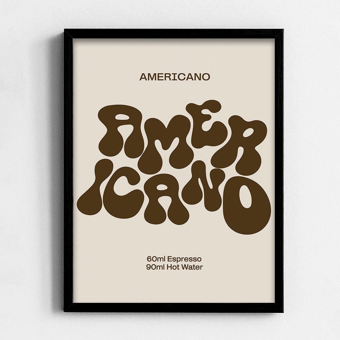 Americano Frame